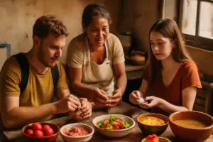 Lezioni di cucina tipica in viaggio: soluzioni a prezzi ridotti per portare a casa nuove abilità e sapori autentici