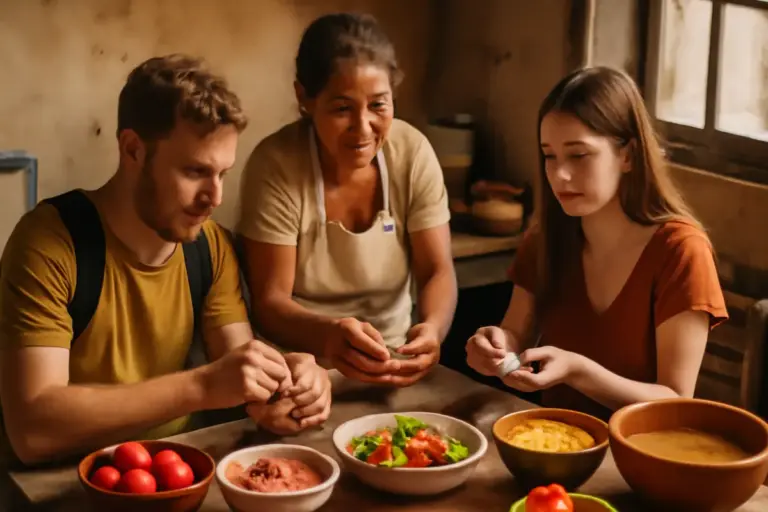 Lezioni di cucina tipica in viaggio: soluzioni a prezzi ridotti per portare a casa nuove abilità e sapori autentici
