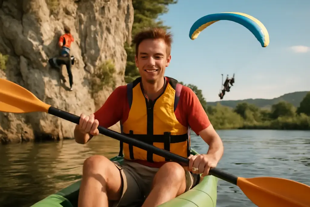 Esperienze sportive fuori dal comune: dove provare attività outdoor senza spendere cifre elevate