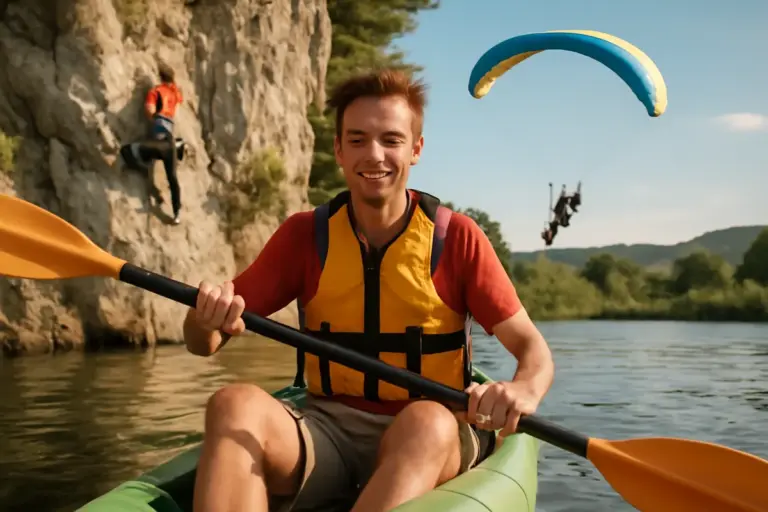Esperienze sportive fuori dal comune: dove provare attività outdoor senza spendere cifre elevate