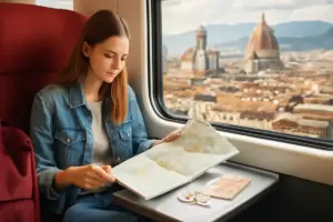 Itinerari in Italia con l’Interrail: quanto costa e per chi conviene davvero?