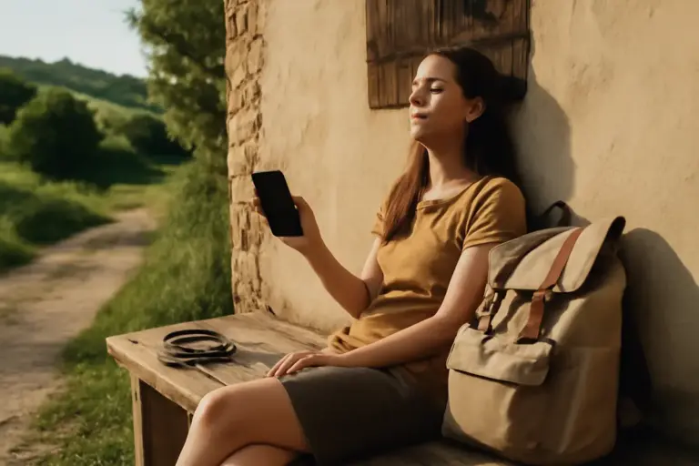 Tour digital detox a basso prezzo: dove andare per staccare la spina e risparmiarsi lo stress degli optional inutili