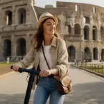 Tour delle città in monopattino: la soluzione eco e low cost per visitare le principali attrazioni