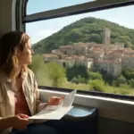 Itinerari esperienziali in treno regionale: scopri borghi nascosti con pochi euro