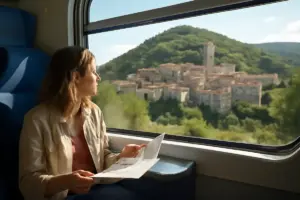 Itinerari esperienziali in treno regionale: scopri borghi nascosti con pochi euro