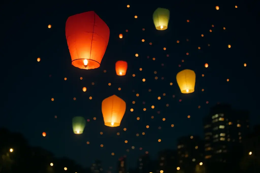 Lantern Festival in Italia: dove e quando festeggiare nel 2024 e 2025