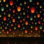 Lantern Festival Italia: dove e quando celebrare le feste delle lanterne