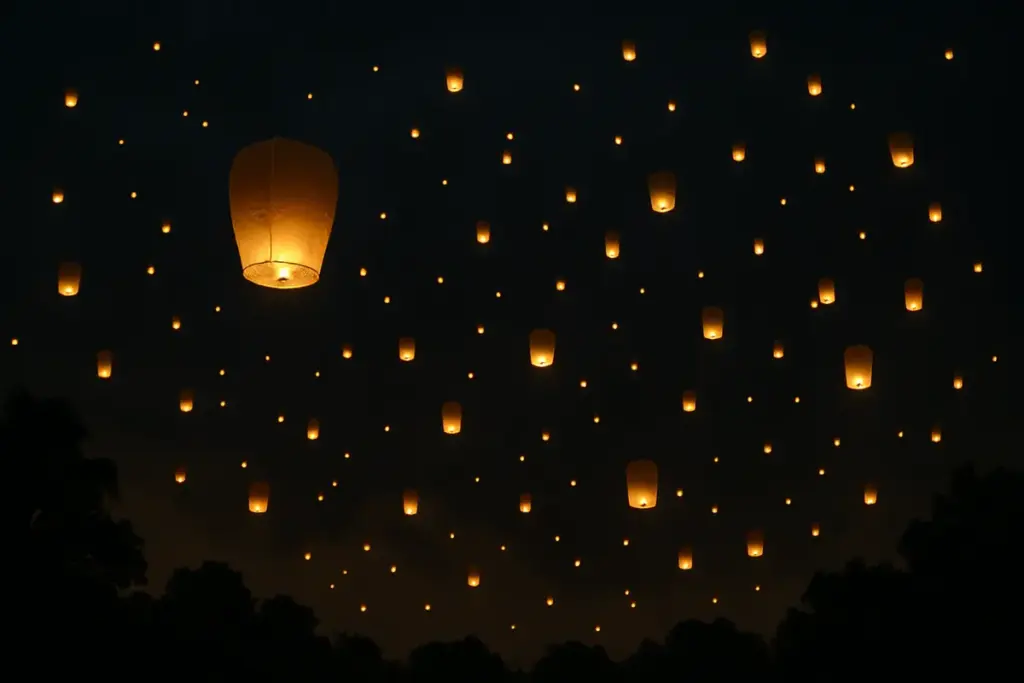 Lantern Festival Italia: guida ai festival delle lanterne in Italia