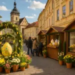 Mercatini di Pasqua: dove trovarli e come visitarli in primavera