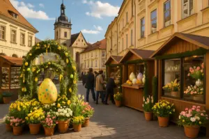 Mercatini di Pasqua: dove trovarli e come visitarli in primavera
