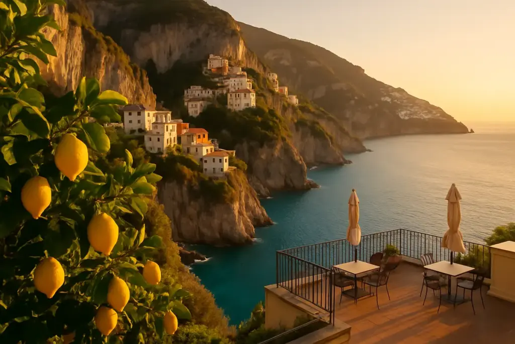 B&B economici sulla Costiera Amalfitana: le migliori soluzioni low cost