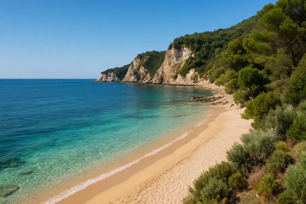 Spiagge dell’Abruzzo: guida alle migliori coste adriatiche con sabbia bianca e mare cristallino