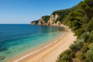 Spiagge dell’Abruzzo: guida alle migliori coste adriatiche con sabbia bianca e mare cristallino