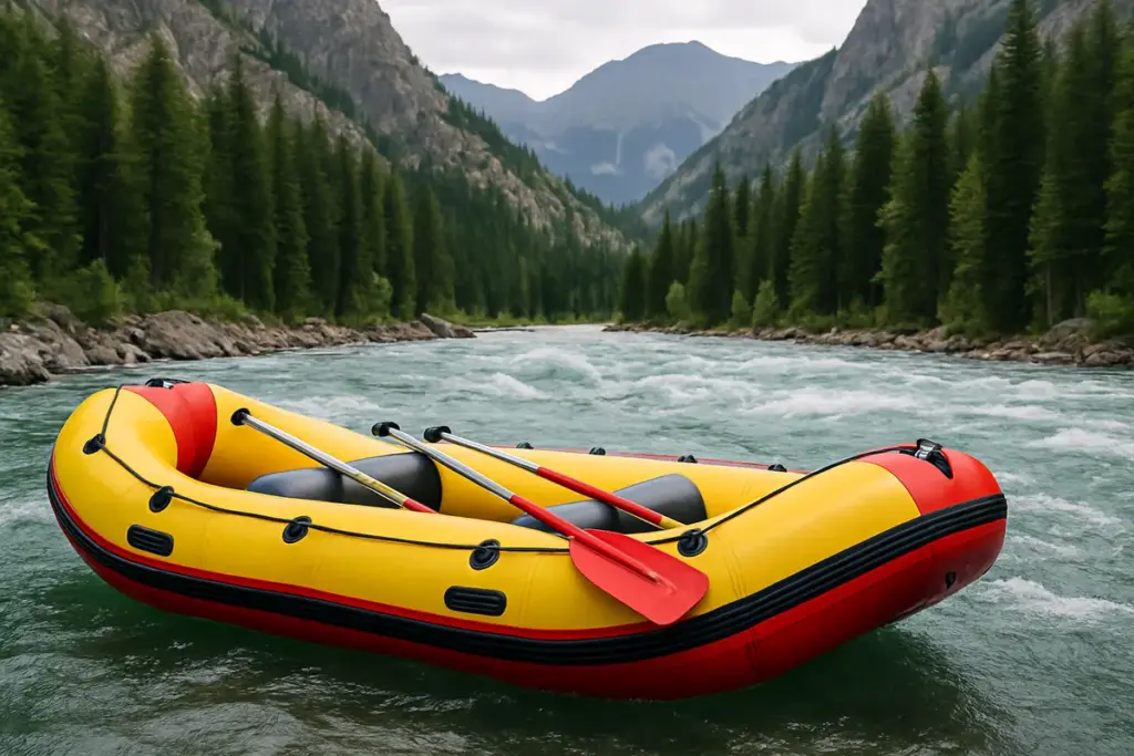 Dove fare rafting in Italia: le migliori destinazioni e come organizzarsi