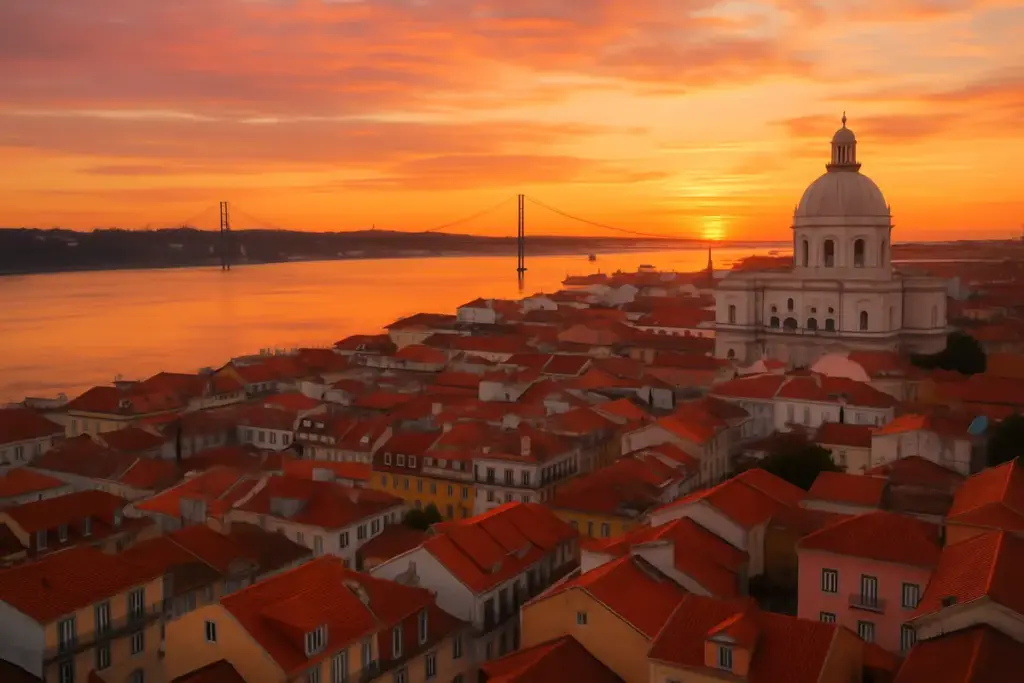 Tour Portogallo 5 giorni: itinerario completo da Lisbona e dintorni