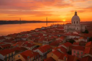 Tour Portogallo 5 giorni: itinerario completo da Lisbona e dintorni